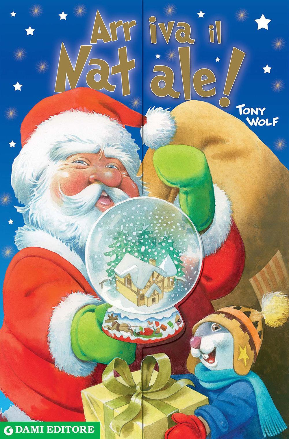 Arriva il Natale! Con adesivi