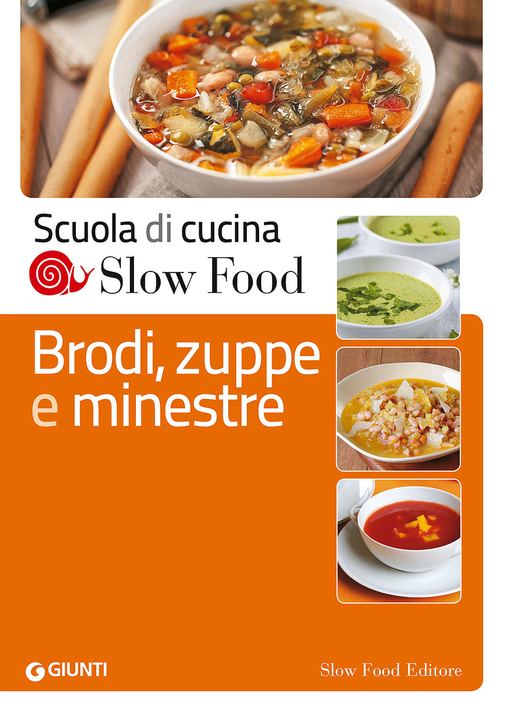 Brodi, zuppe e minestre