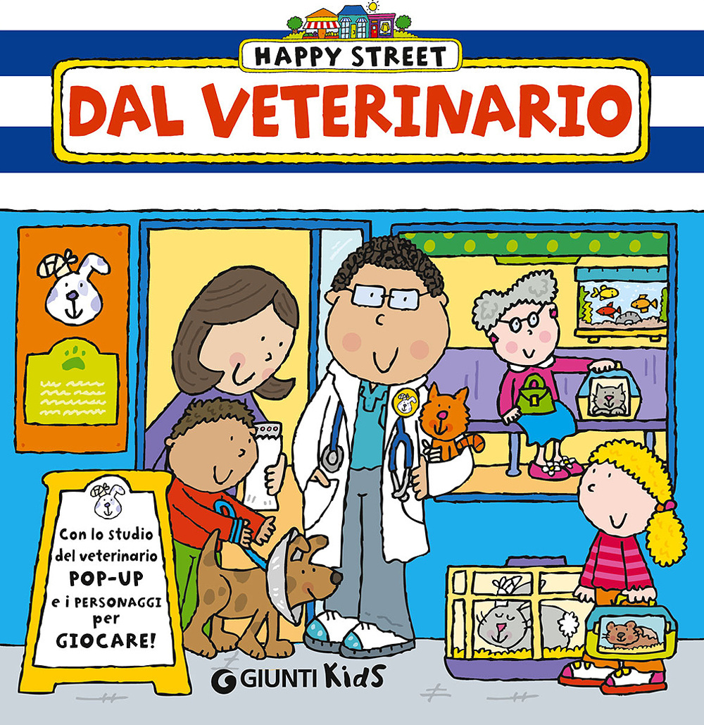 Dal veterinario