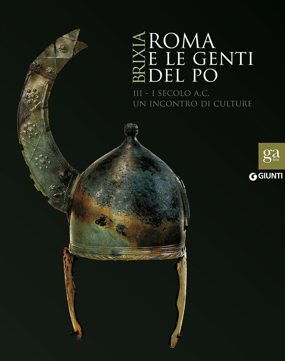 Roma e le genti del Po. III-I secolo a.C. Un incontro di culture. Catalogo della mostra (Brescia, 2015-2016)