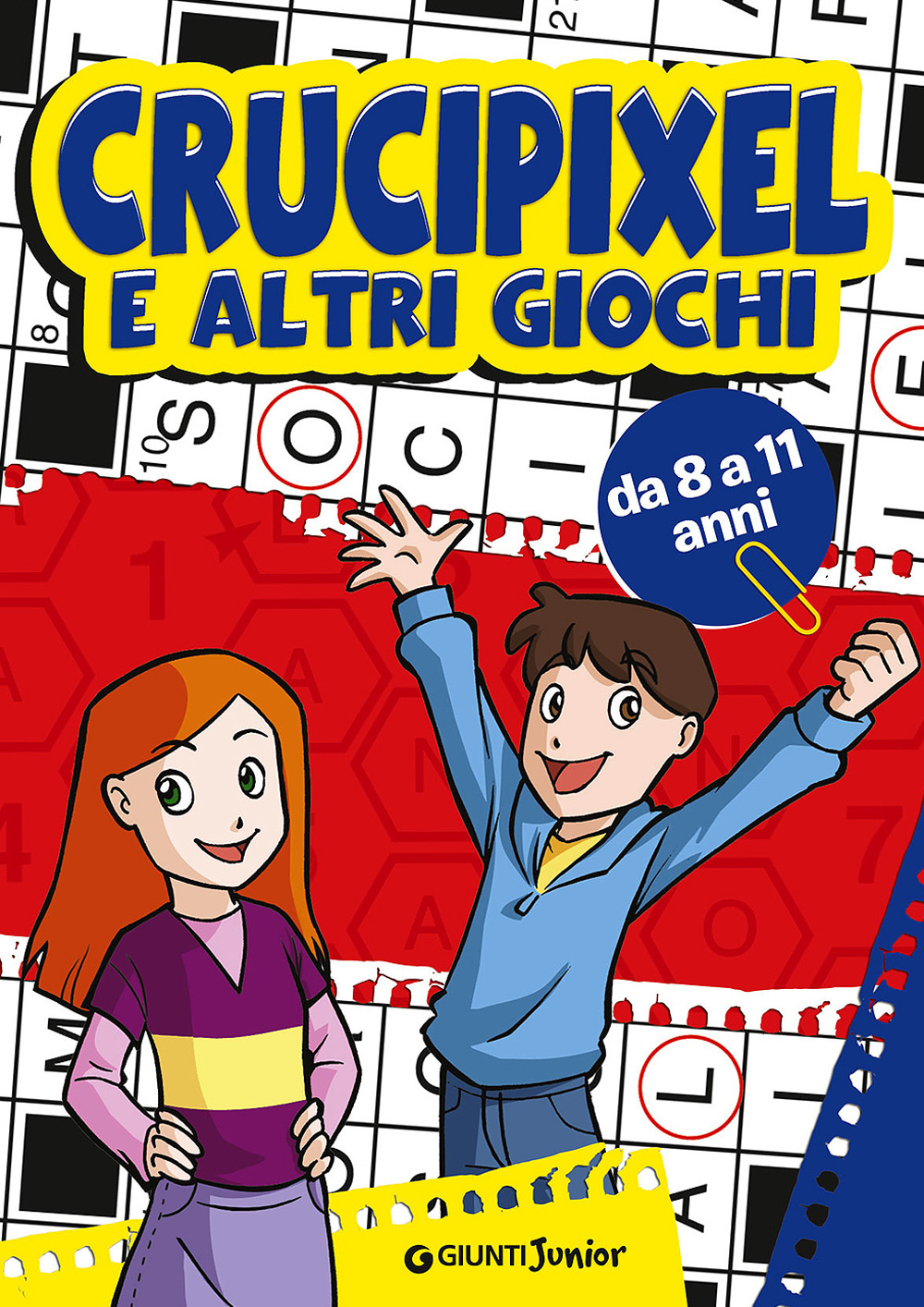 Crucipixel e altri giochi