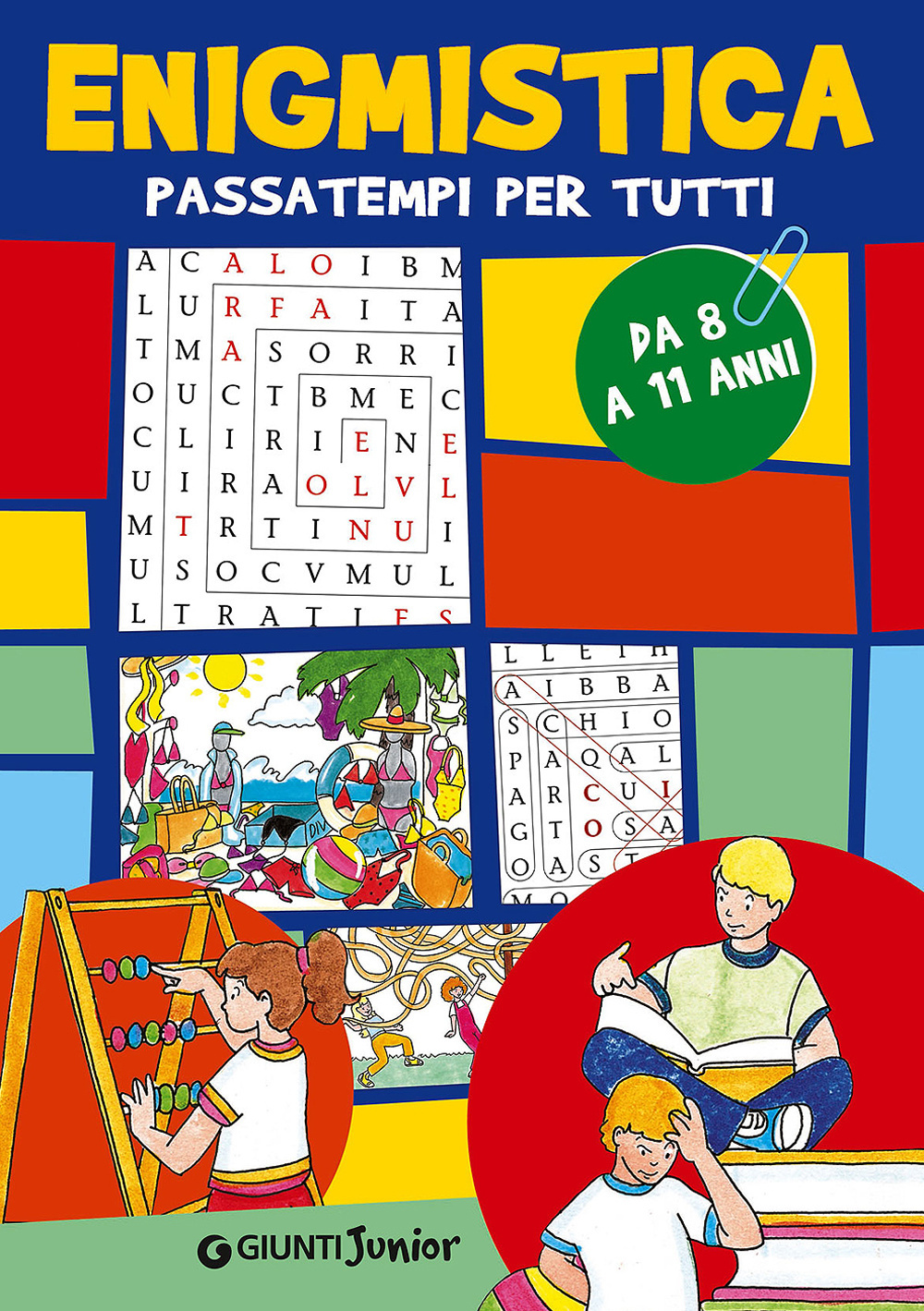 Enigmistica. Passatempi per tutti