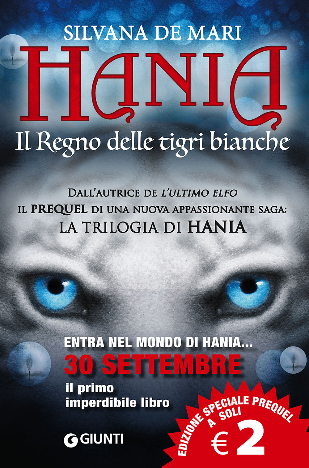 Il regno delle tigri bianche. Hania