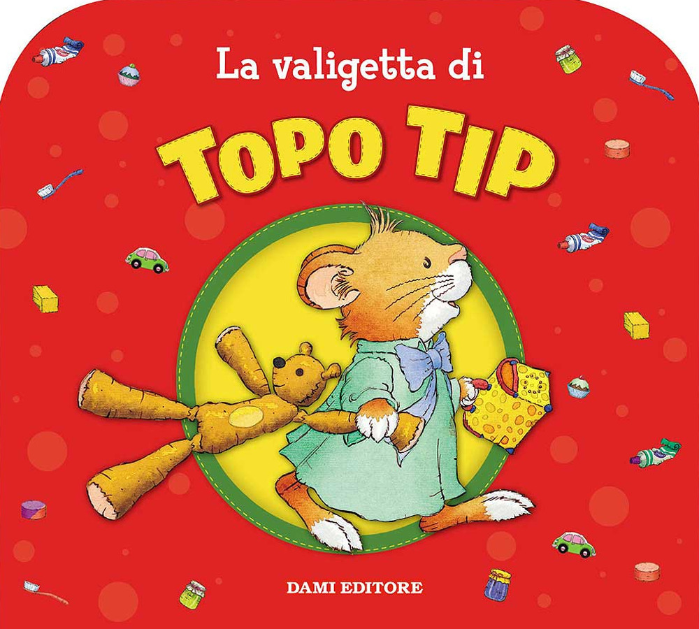La valigetta di Topo Tip
