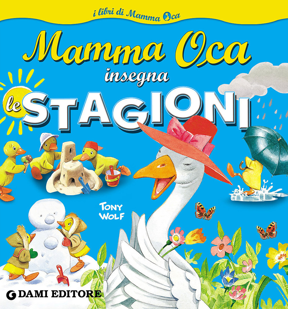 Mamma Oca insegna le stagioni