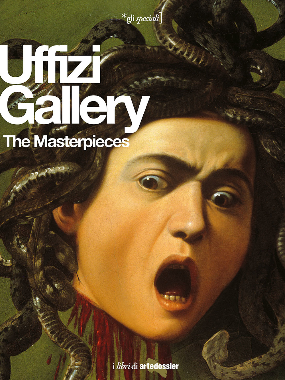 The Uffizi Gallery. The Masterpieces