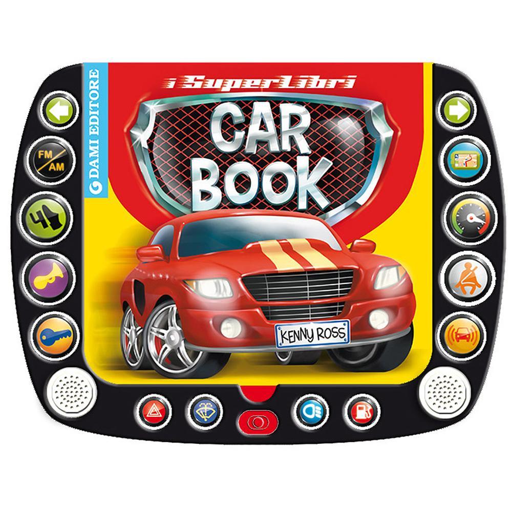Car book. Libro sonoro
