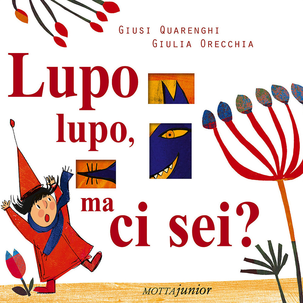 Lupo lupo, ma ci sei?