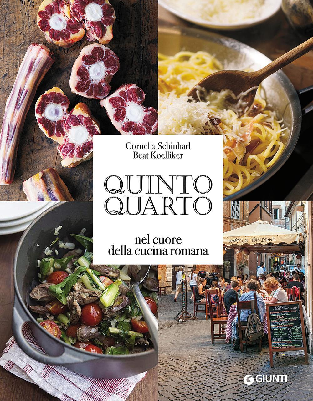 Quinto quarto. Nel cuore della cucina romana