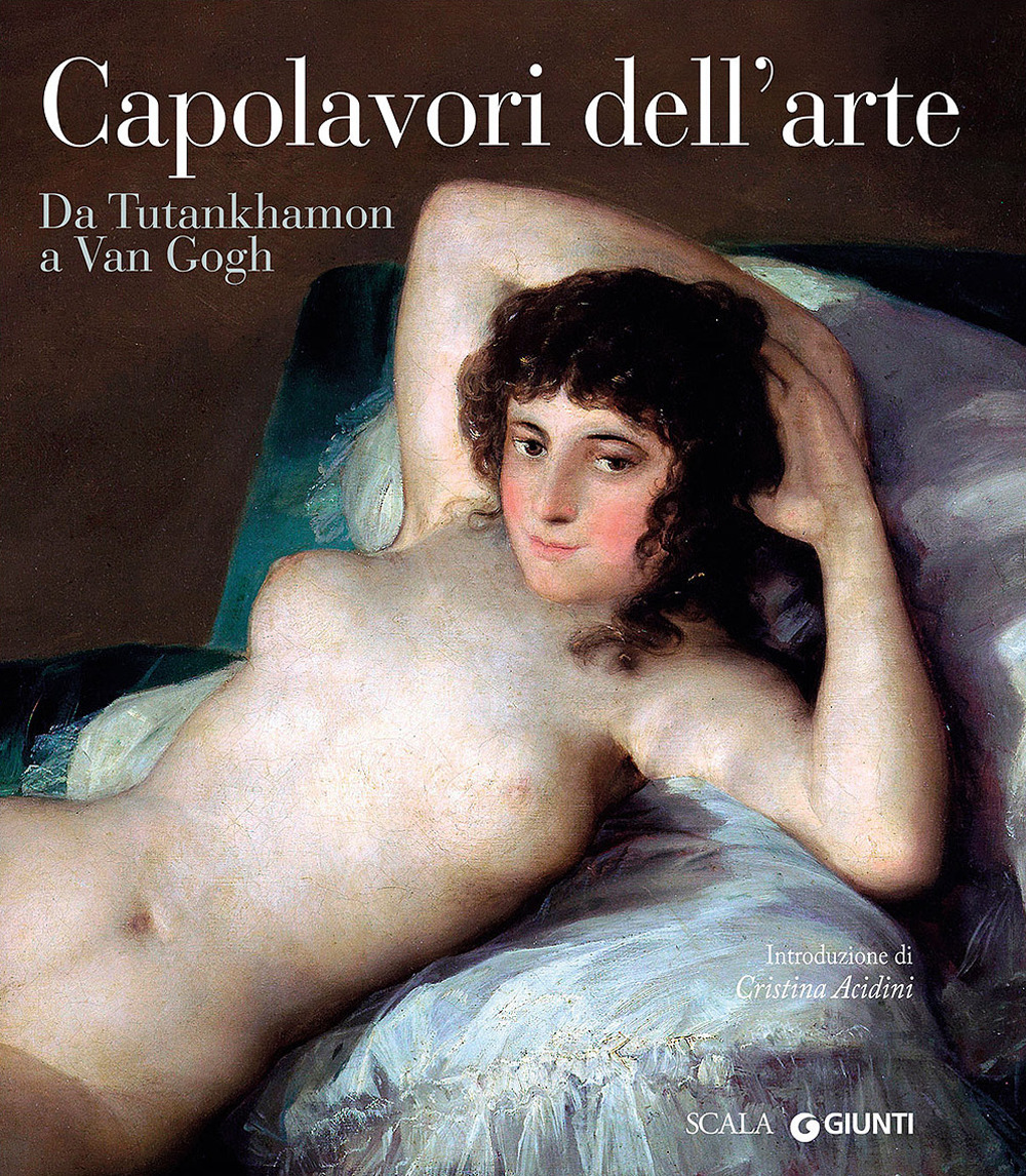 Capolavori dell'arte da Tutankhamon a Van Gogh