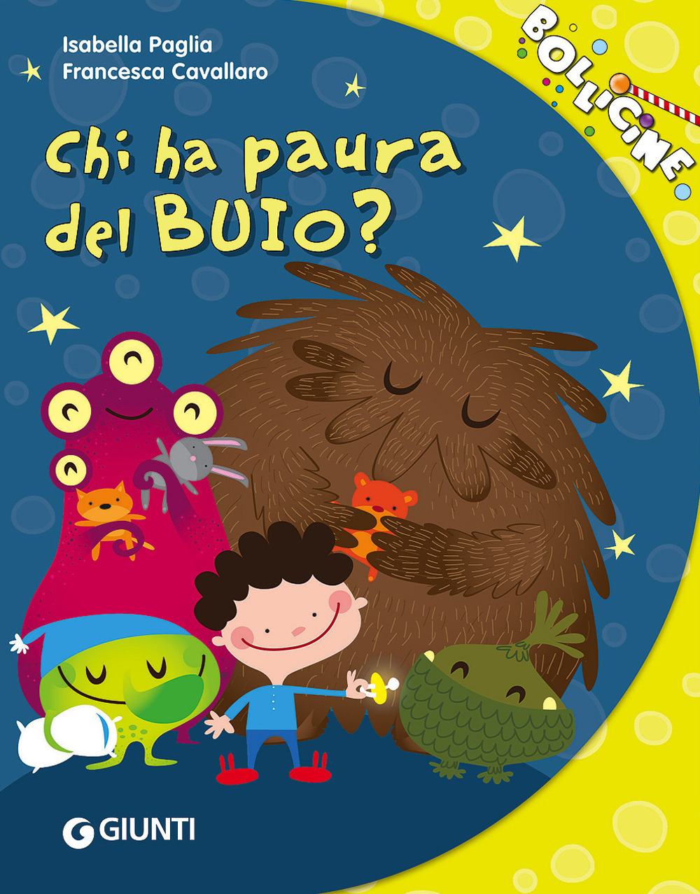 Chi ha paura del buio?