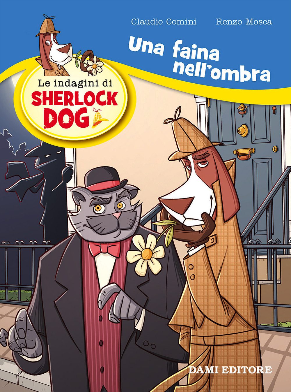 Una faina nell'ombra. Le indagini di Sherlock Dog