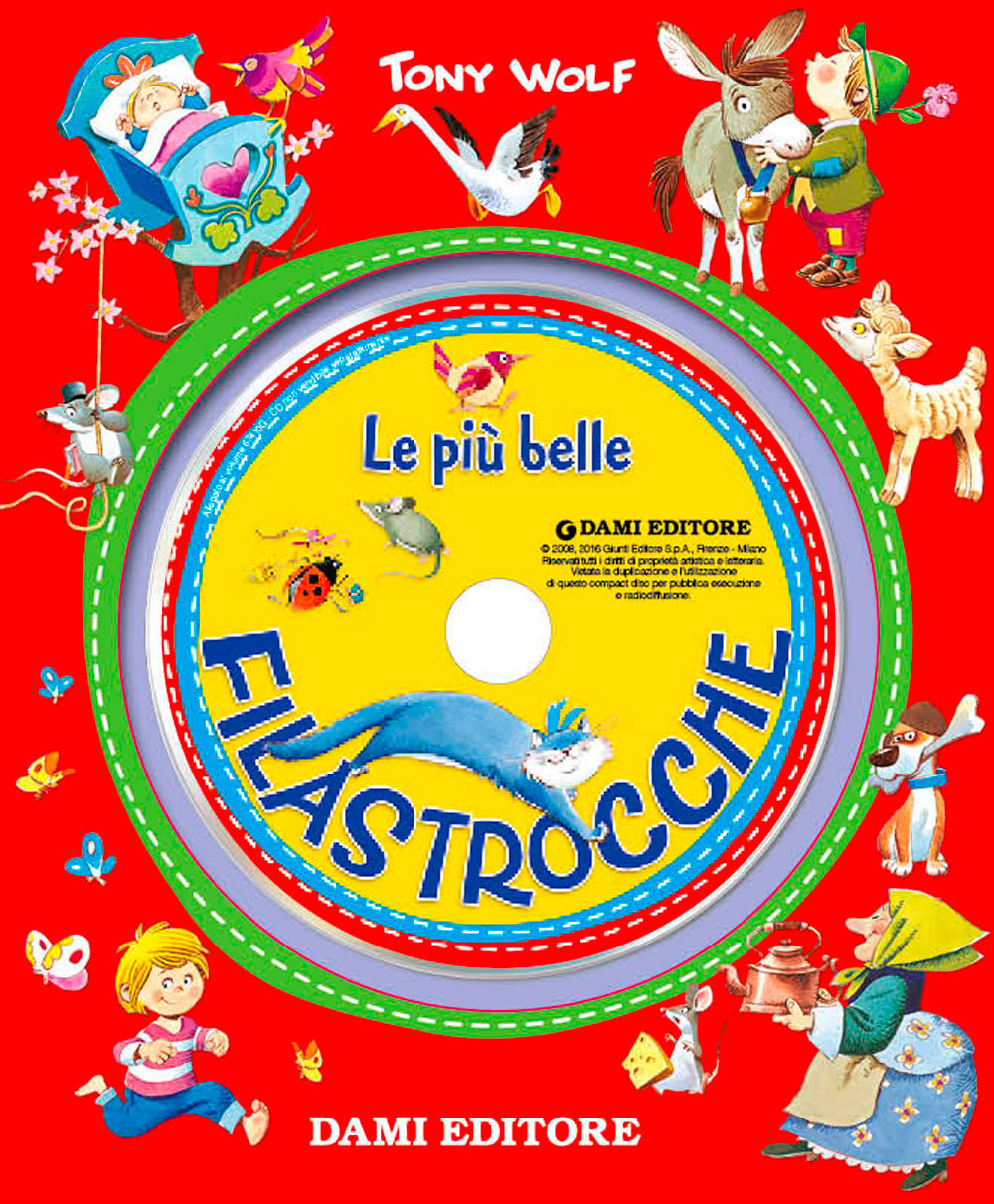 Le più belle filastrocche