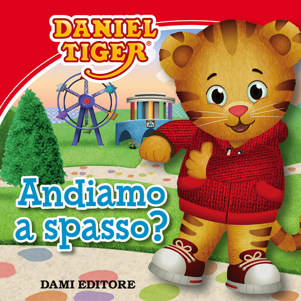 Andiamo a spasso? Daniel Tiger