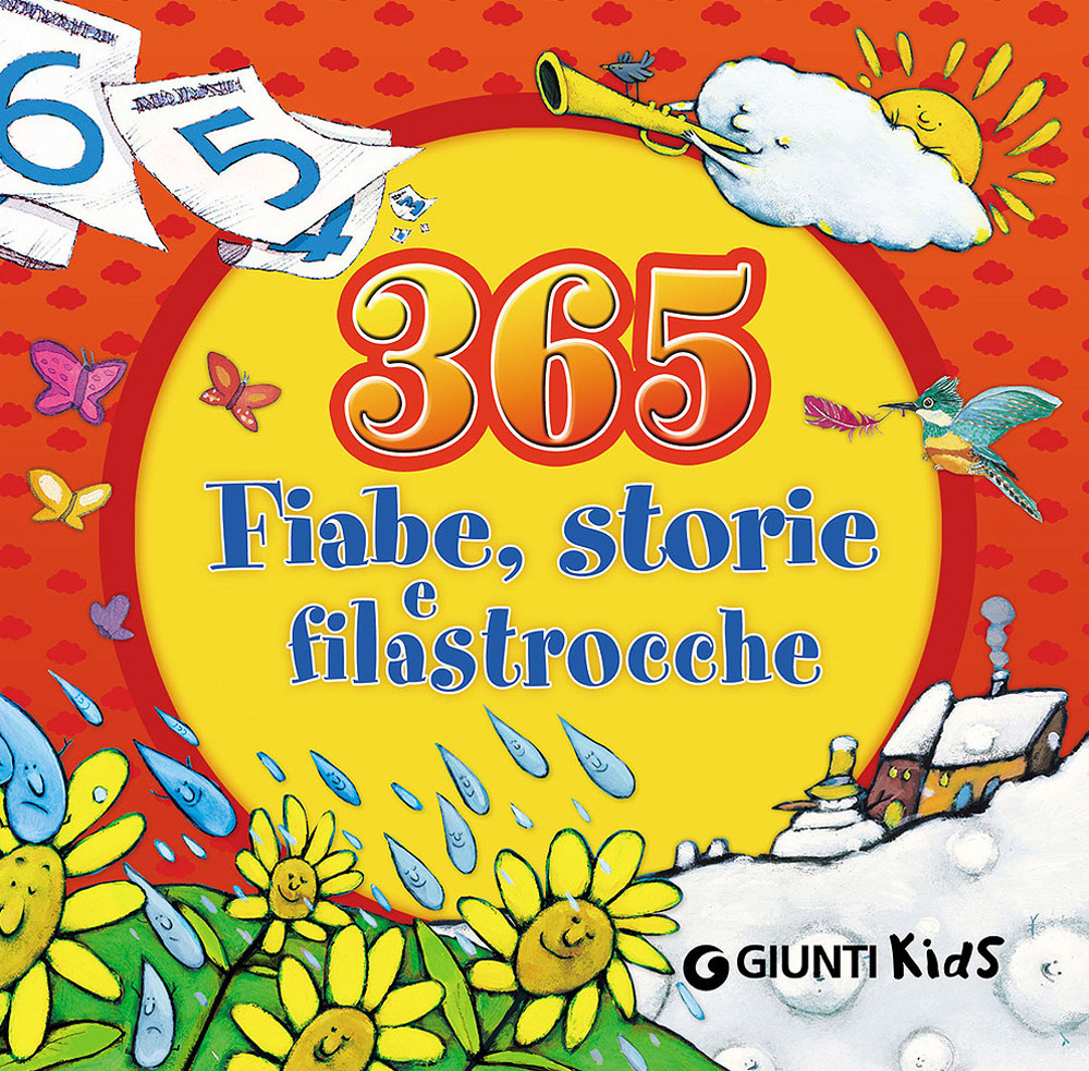 365 fiabe, storie e filastrocche