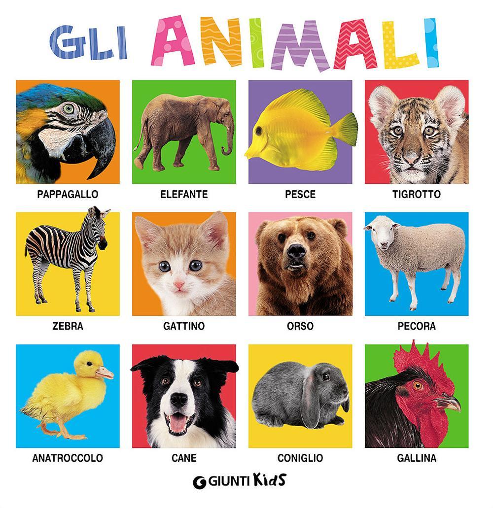 Gli animali