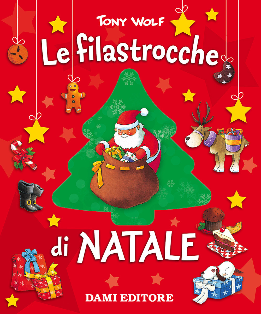 Le filastrocche di Natale