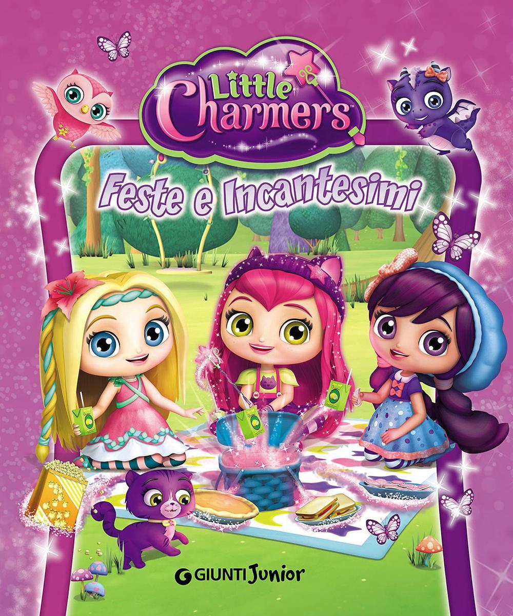 Feste e incantesimi. Little Charmers