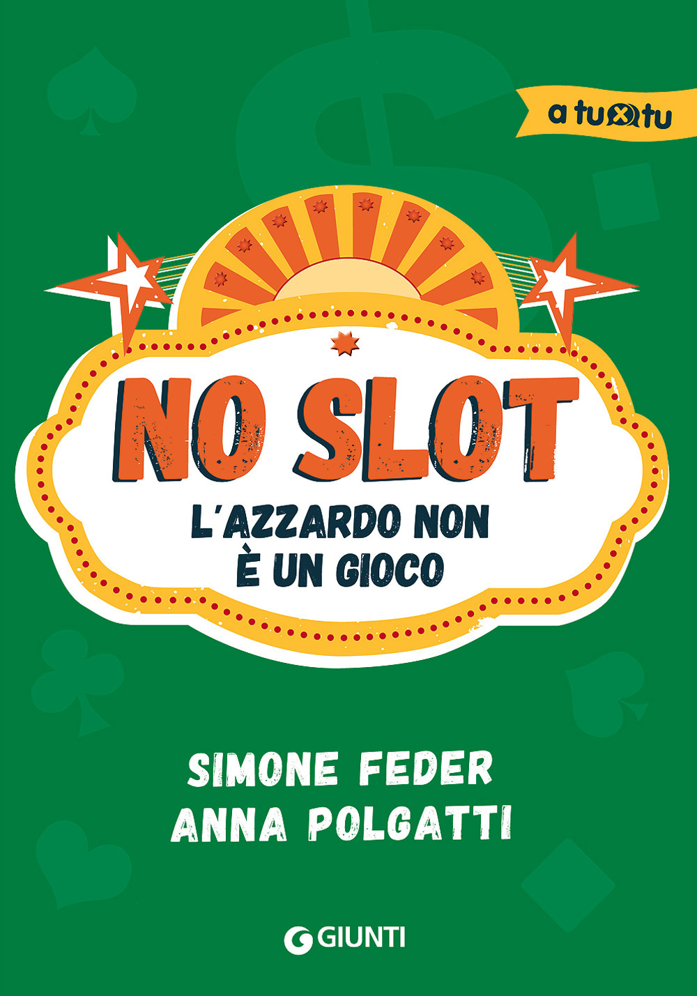 No slot. L'azzardo non è un gioco