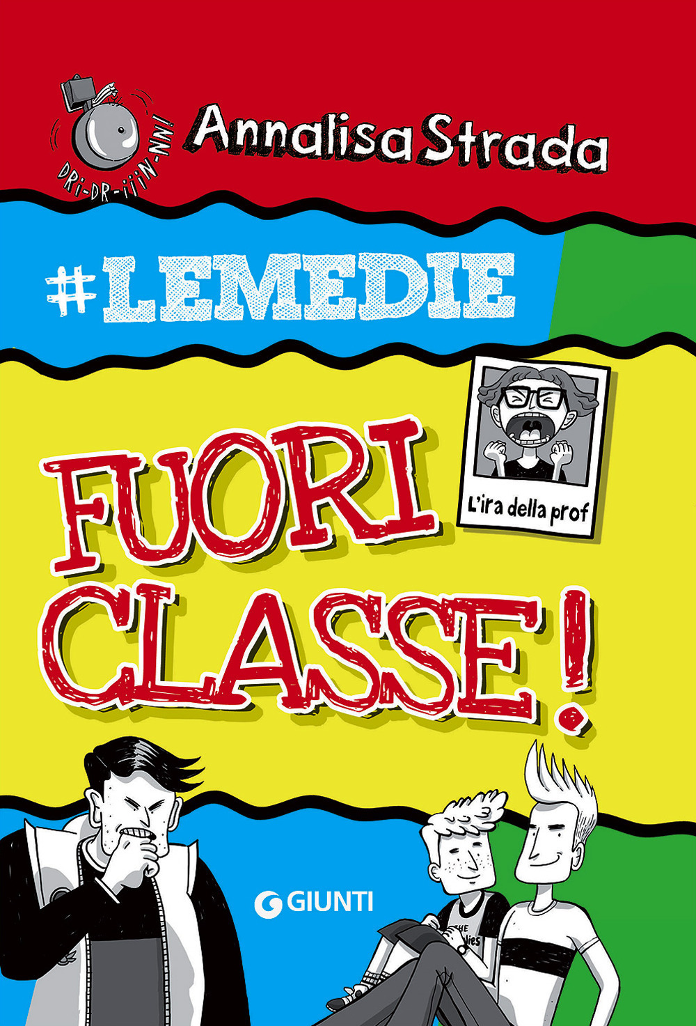 Fuori classe! #le Medie