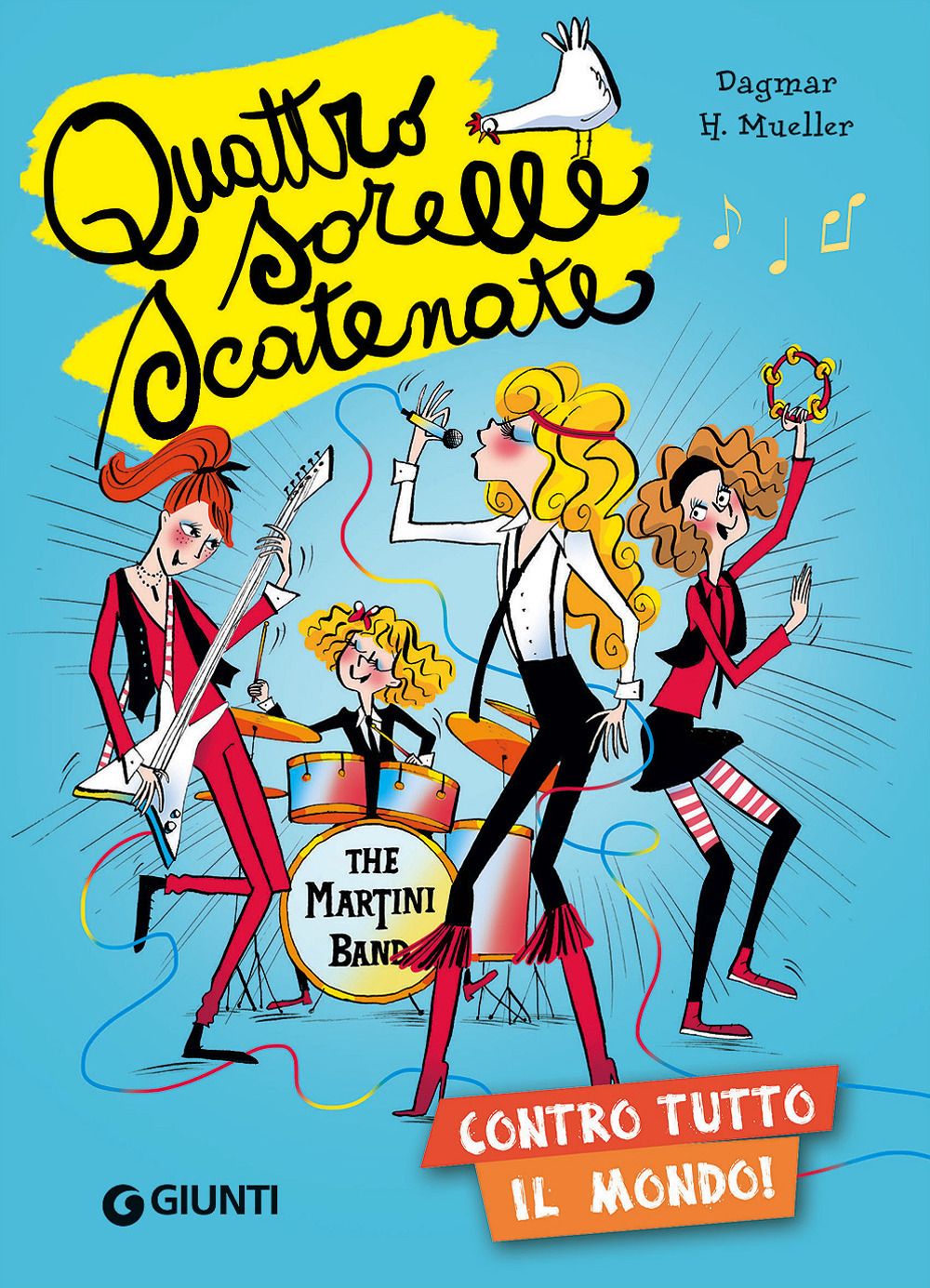 Contro tutto il mondo! Quattro sorelle scatenate