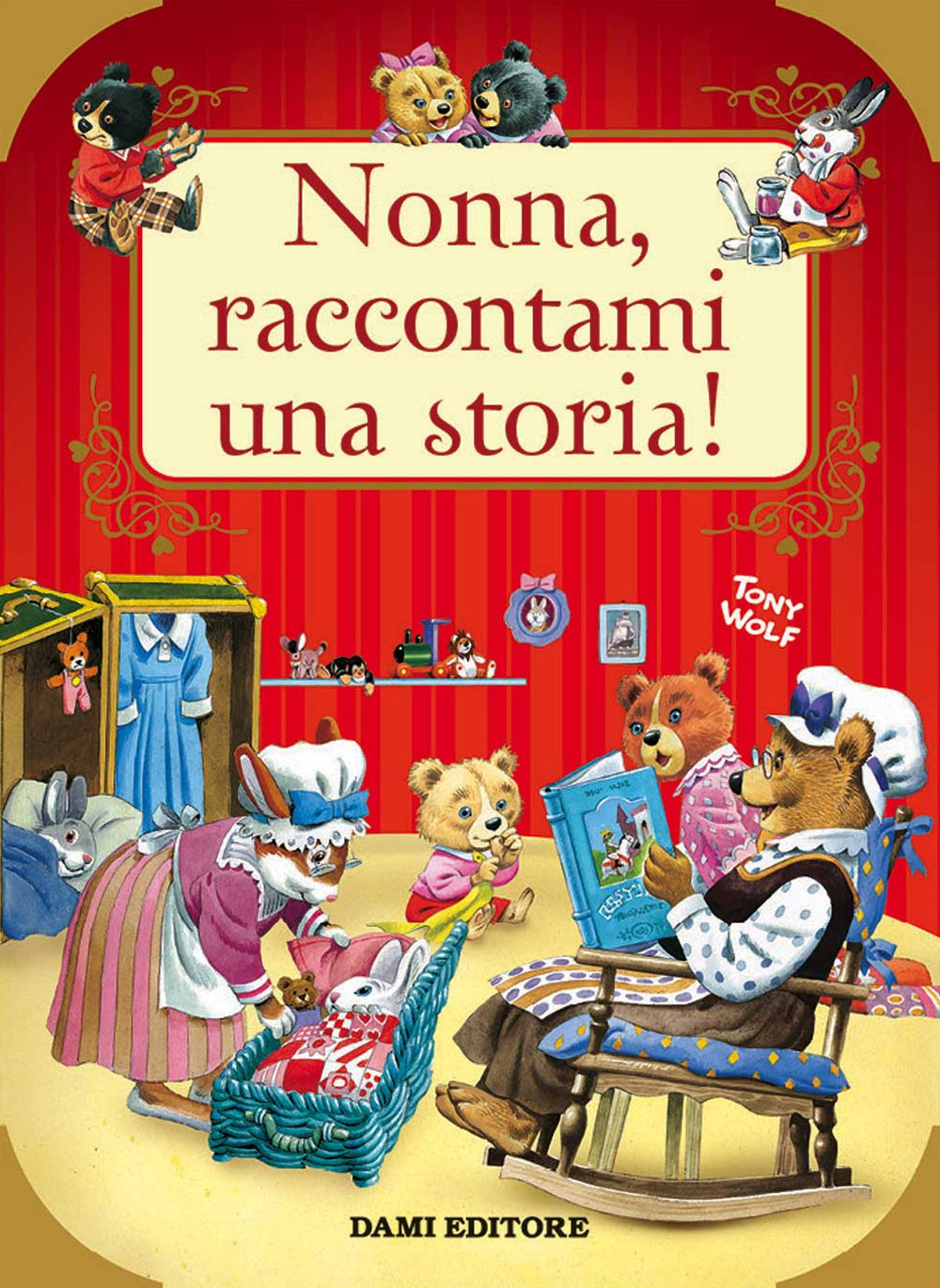 Nonna, raccontami una storia!