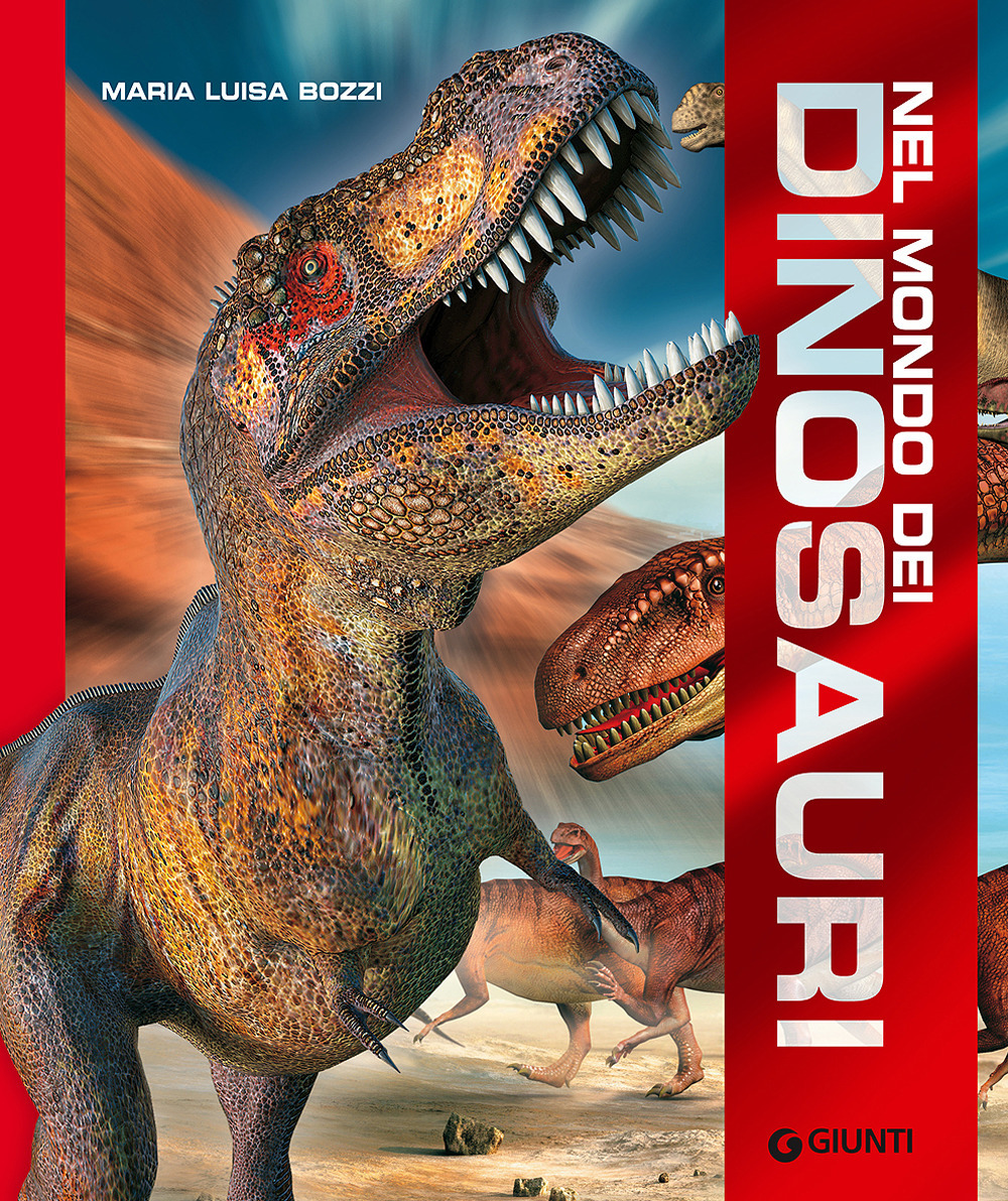 Nel mondo dei dinosauri