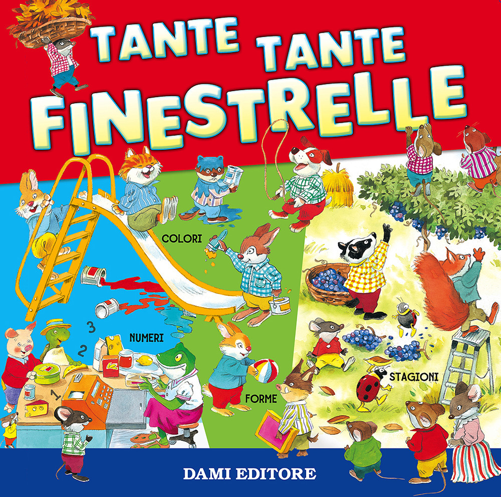 Tante tante finestrelle