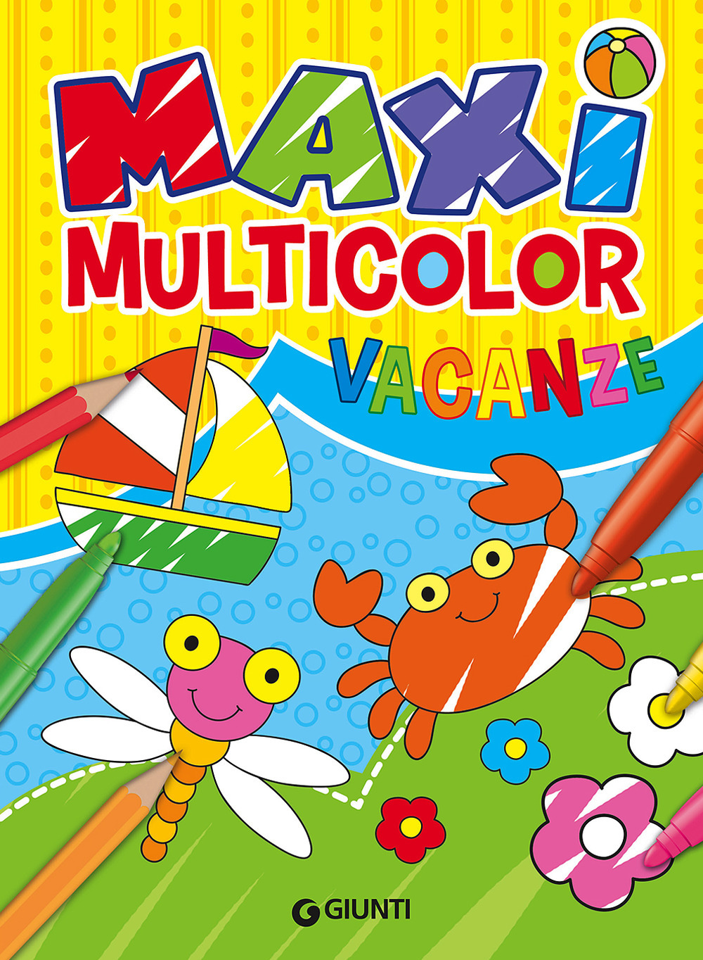 Maxi multicolor vacanze