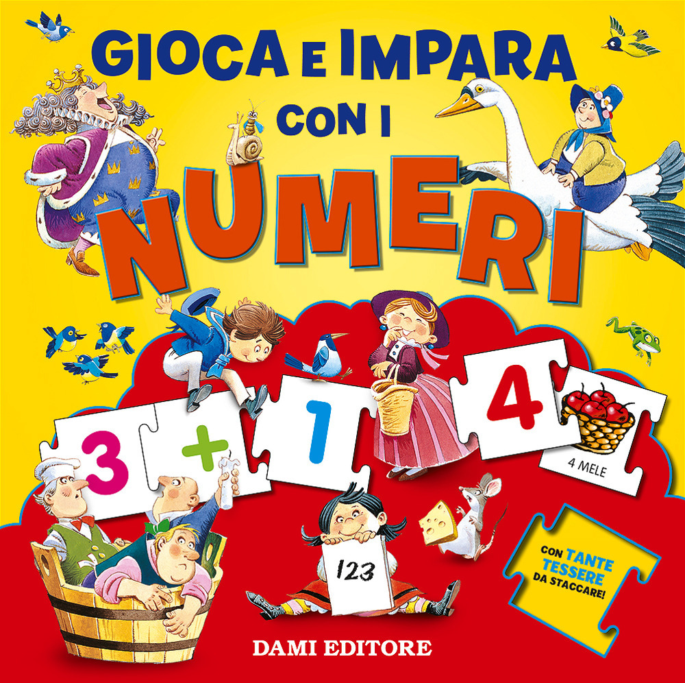 Gioca e impara con i numeri
