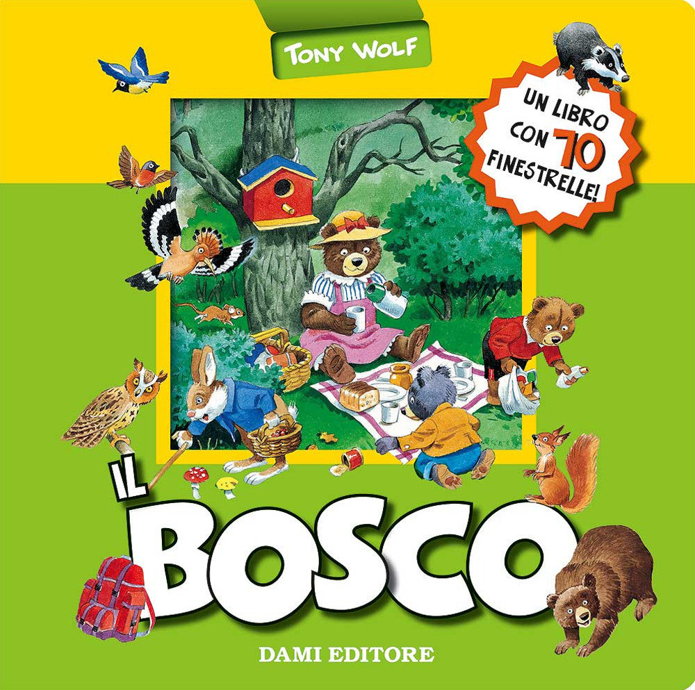 Il bosco