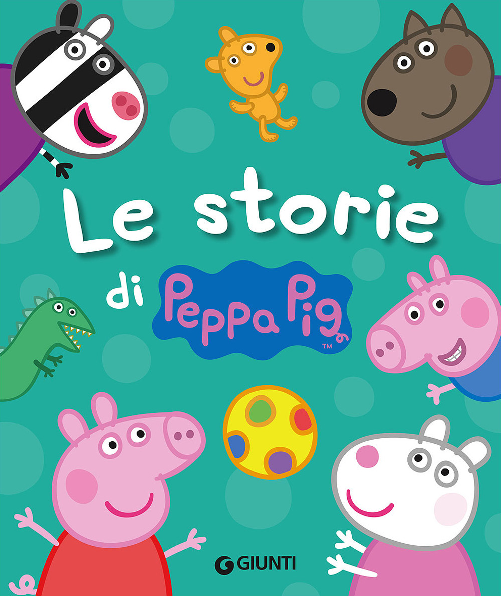 Le storie di Peppa Pig