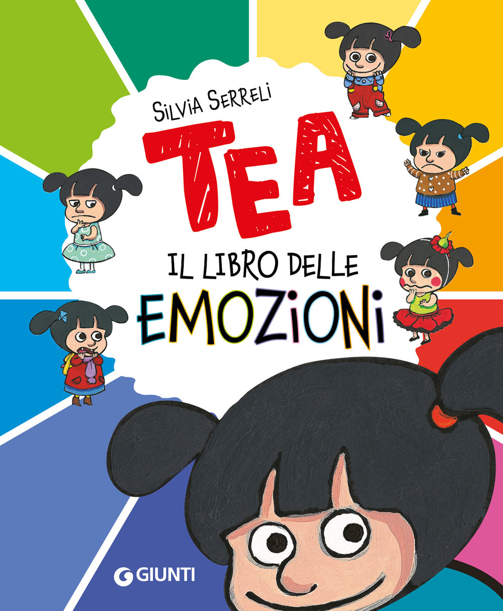 Il libro delle emozioni. Tea