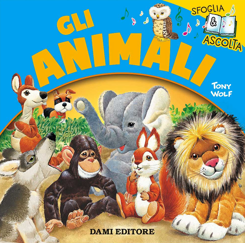 Gli animali