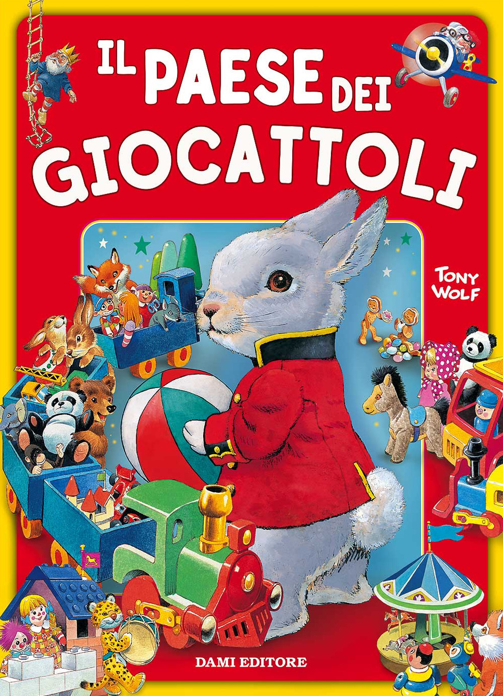 Il paese dei giocattoli