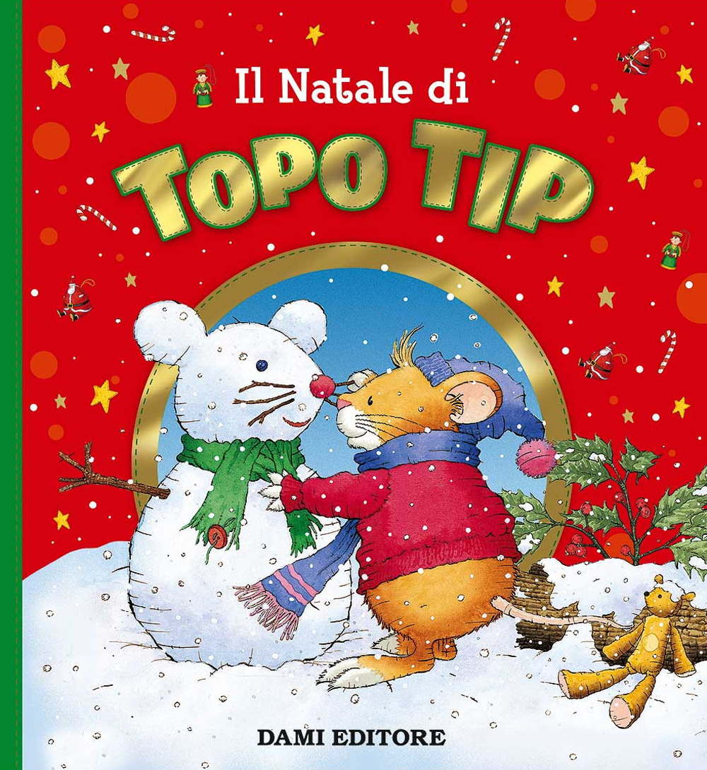 Il Natale di Topo Tip
