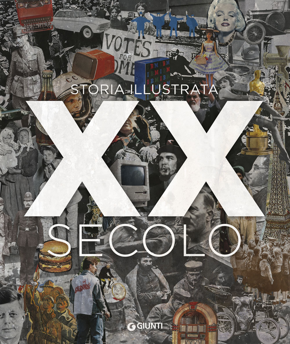 XX secolo. Storia illustrata