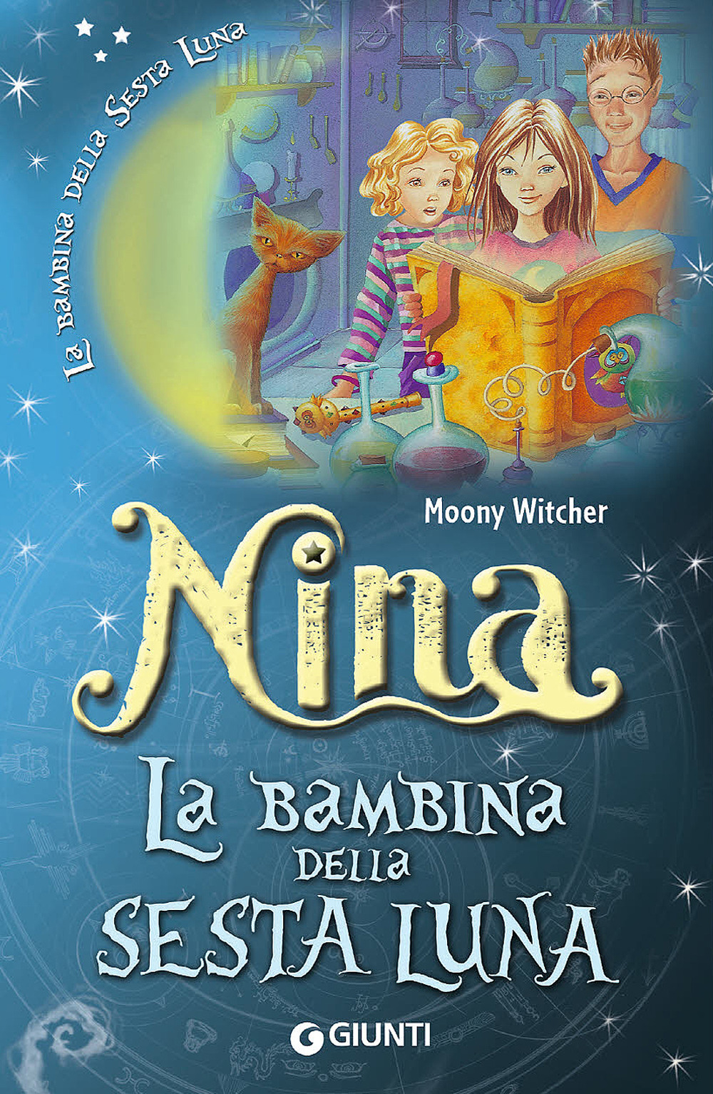 Nina la bambina della Sesta Luna