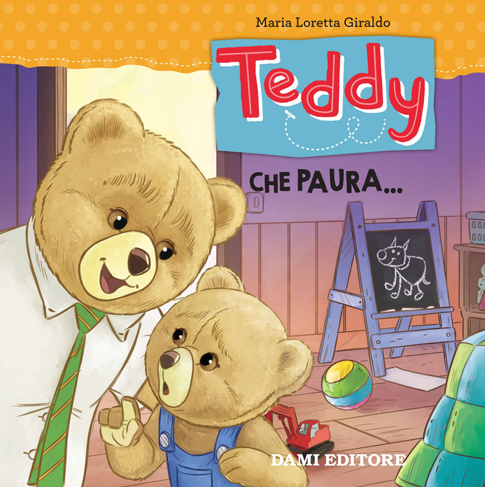 Teddy. Che paura...