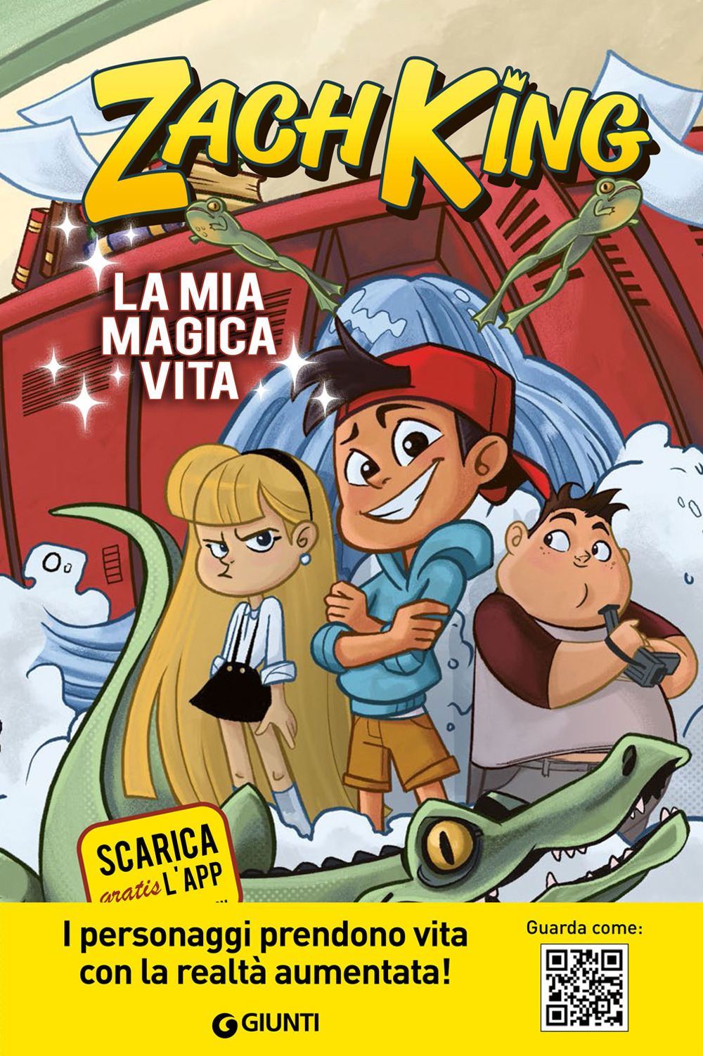 La mia magica vita