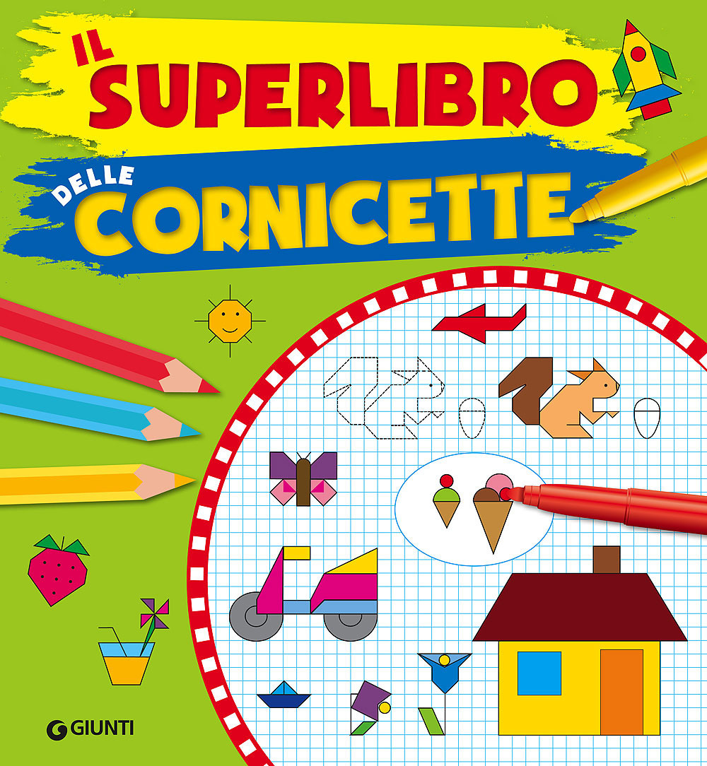 Superlibro delle cornicette