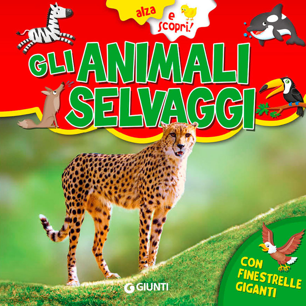 Gli animali selvaggi