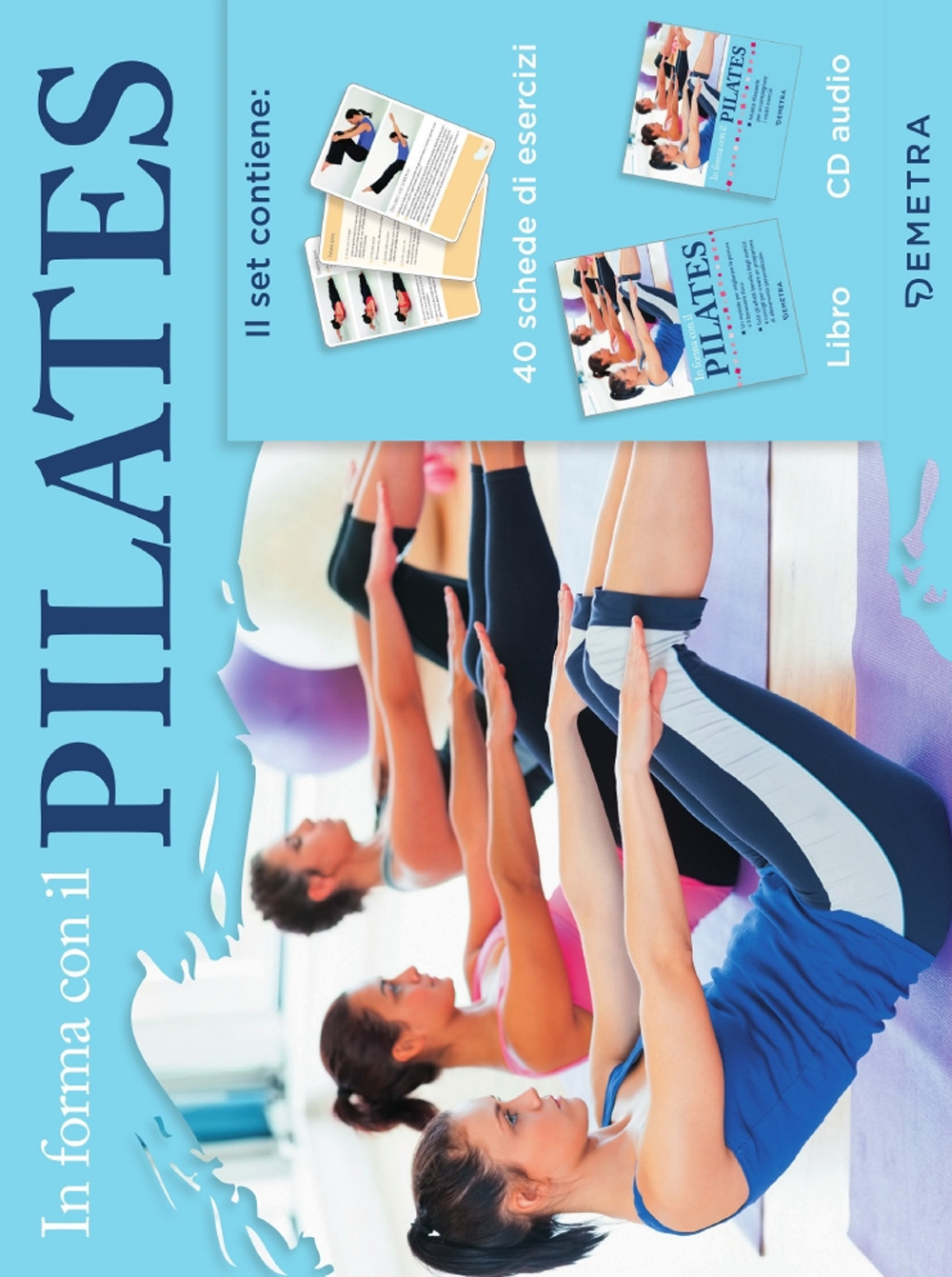 In forma con il pilates