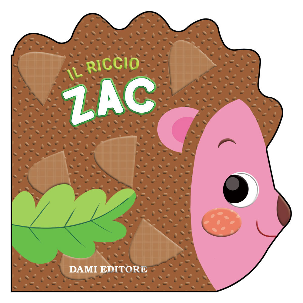 Il riccio Zac