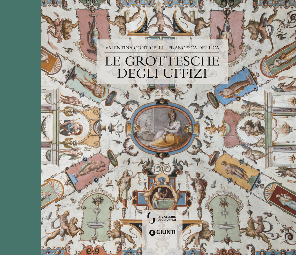 Le grottesche degli Uffizi