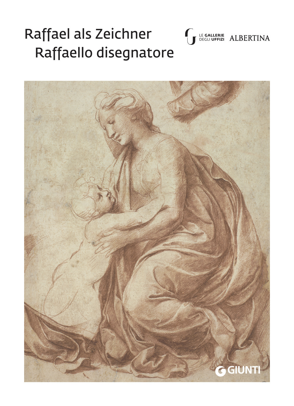 Raffaello disegnatore-Raffael als Zeichner