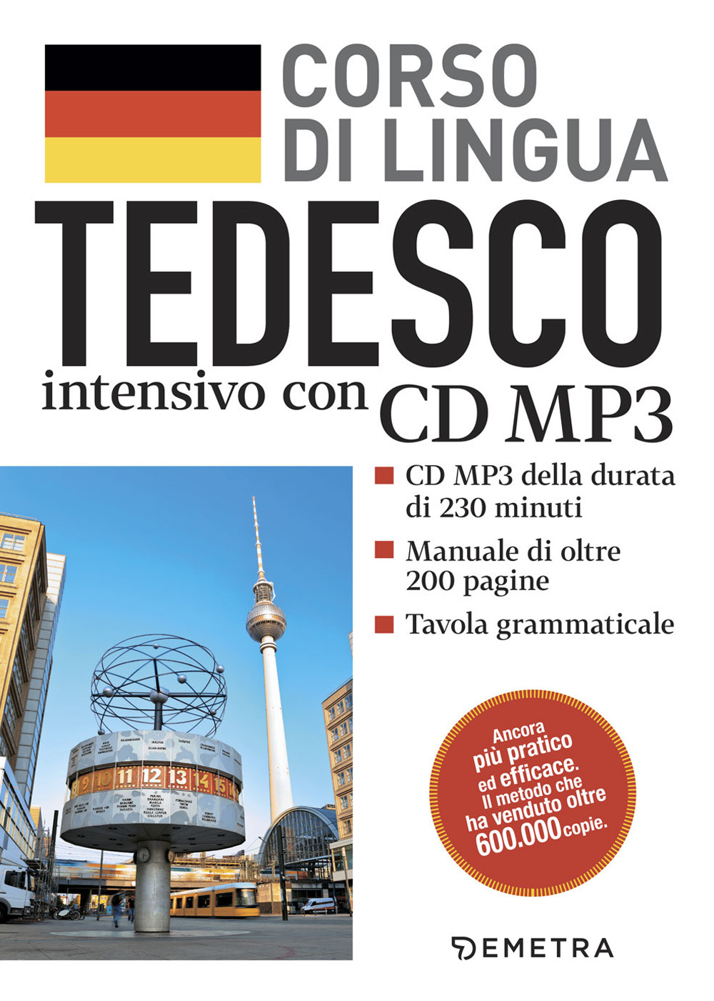 Tedesco. Corso di lingua intensivo
