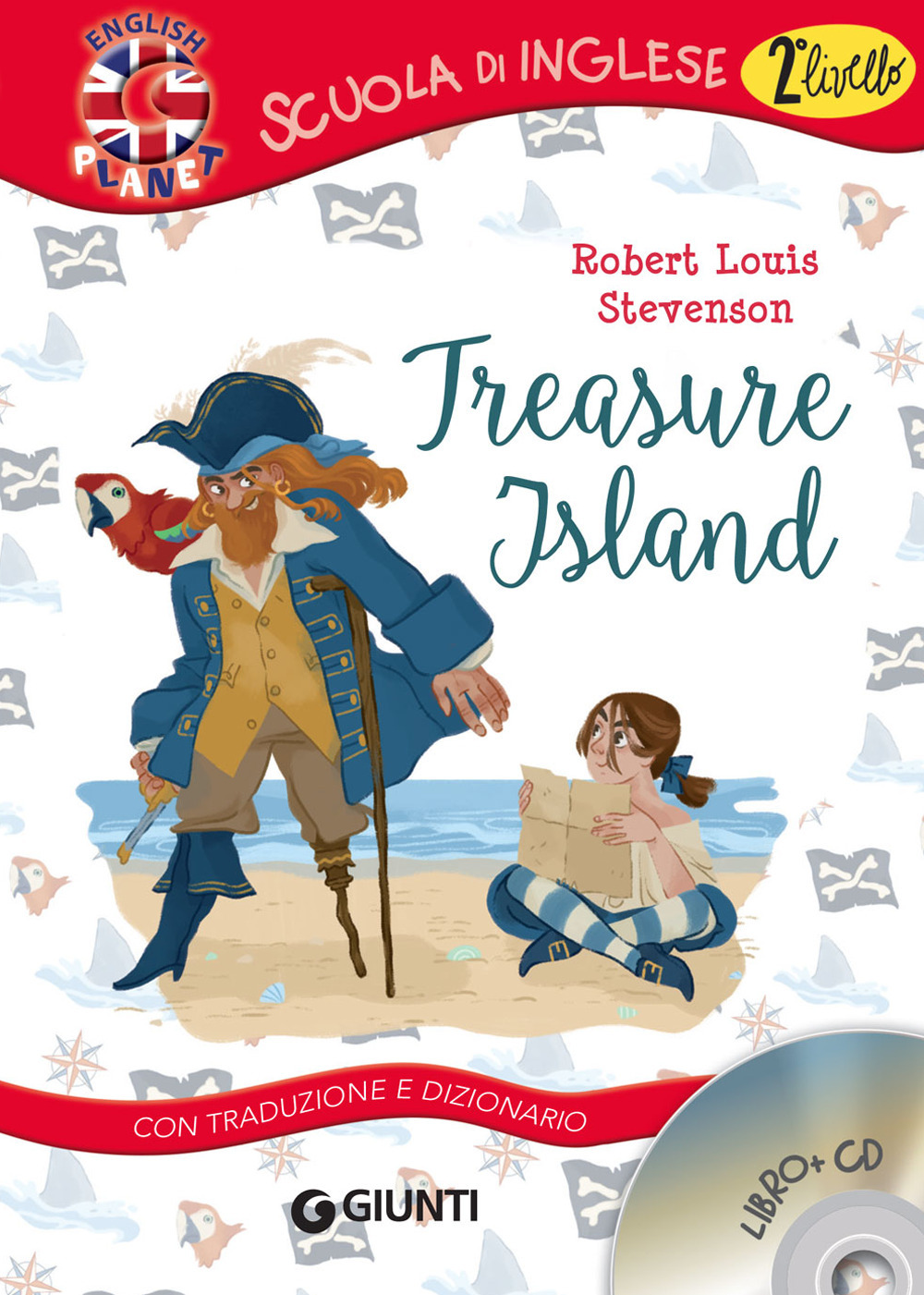 Treasure island. Con traduzione e dizionario