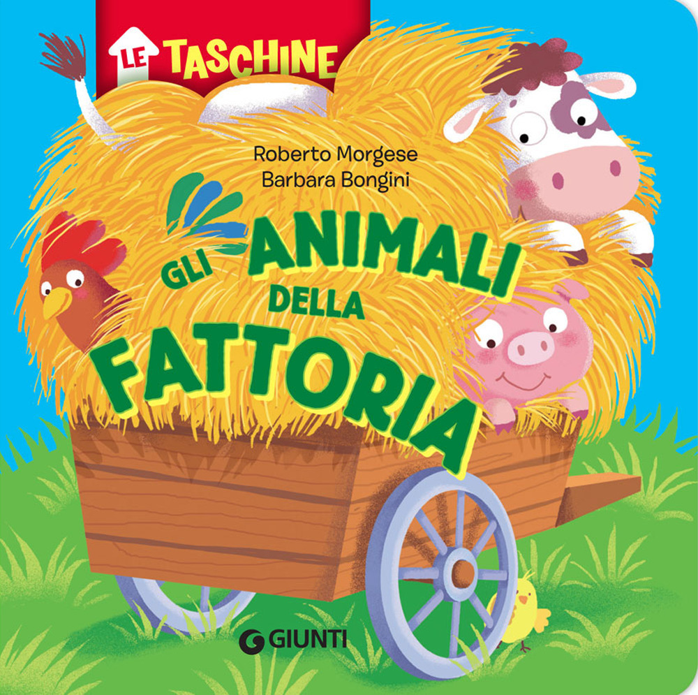 Gli animali della fattoria