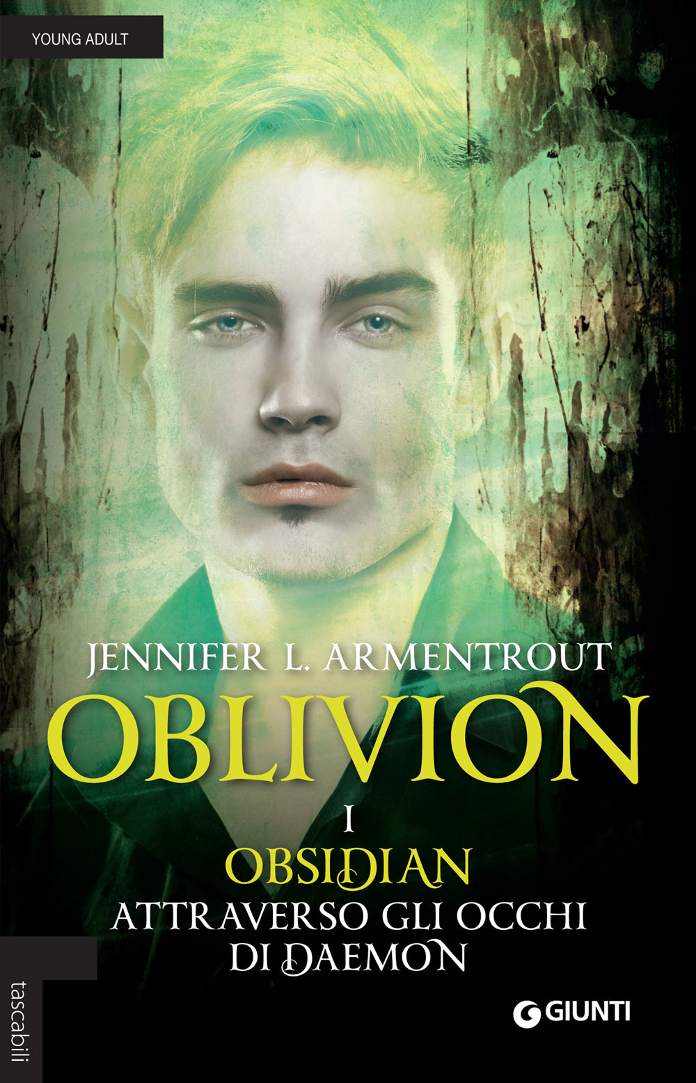 Obsidian attraverso gli occhi di Daemon. Oblivion. Vol. 1